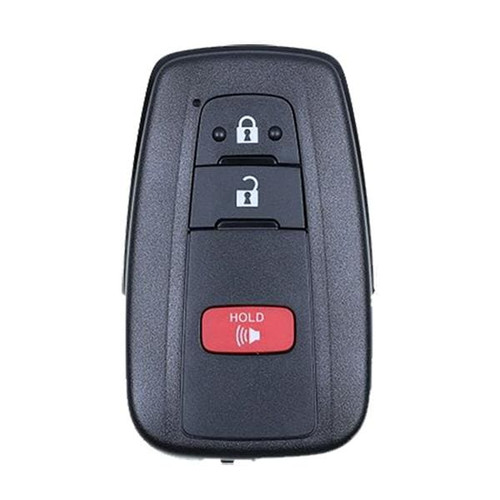 Lonsdor Toyota 3 Button Smart Key HYQ14FBN For Lonsdor K518USA / KH100P