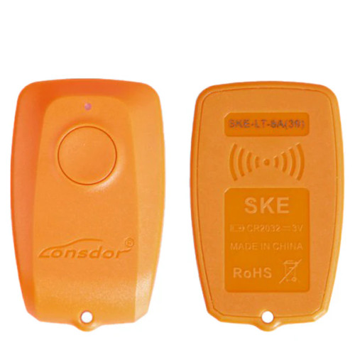 Lonsdor Smart Key Emulator For Toyota / Lexus Chip 39 (128bit) Smart Key All Lost Lonsdor Smart Key Emulator For Toyota / Lexus Chip 39 (128bit) Smart Key All Lost