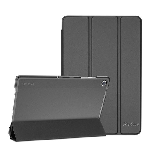 ProCase Smart Case for Galaxy Tab A9 X210 Slim Protective Hard Back Shell Cover