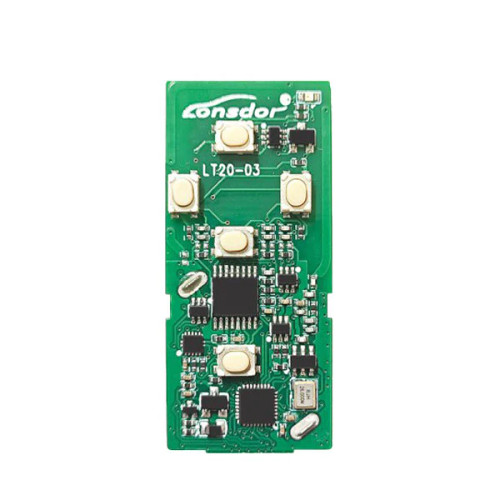 Lonsdor Toyota/Subaru Smart Key 4D PCB Board for Lonsdor K518S, K518ISE & KH100+
