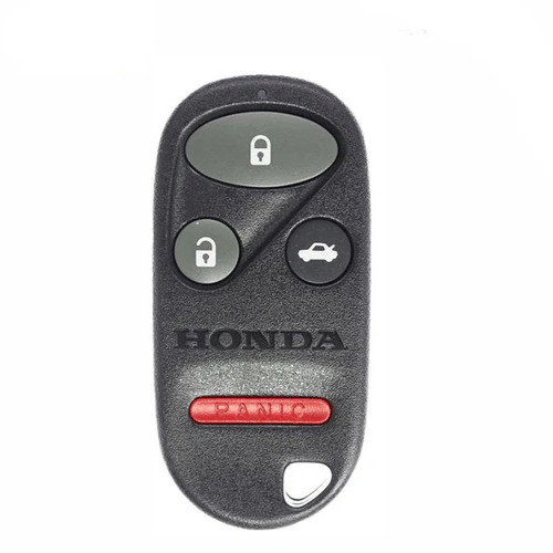 Honda 4 Button Remote KOBUTAH2T 1.1, 72147-S84-A03, 315 MHz - New ,OEM