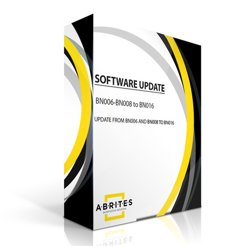 Abrites BN006 And BN008 to BN016 Software Update