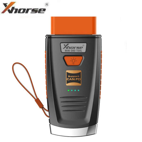 Xhorse VVDI MINI OBD Tool for Xhorse VVDI Key Tool Max V2 - Supports CANFD Protocol