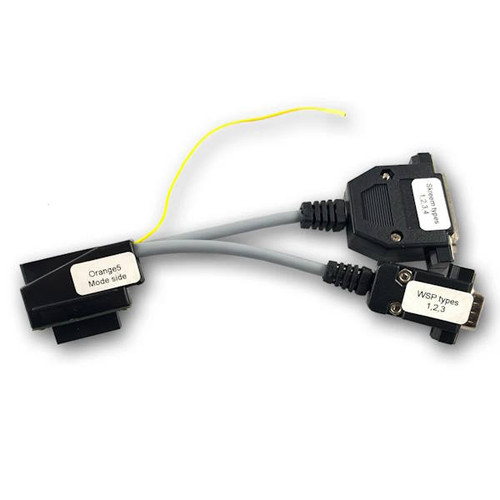 MBE Click'n Go Cable for Orange5 - SKREEM, WSP