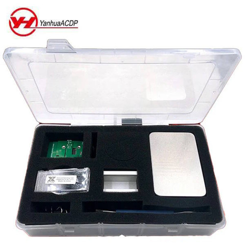 Yanhua  ACDP - JLR KVM Soldering Assisted Package
