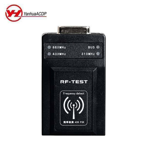Yanhua ACDP - RF Adapter Remote Frequency Tester