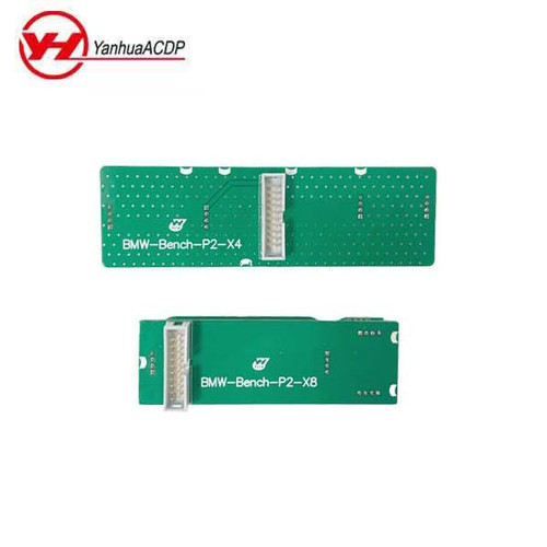 Yanhua  ACDP2  BMW - X4 / X8 Bench Interface Board for BMW N12 / N14 / N45 / N46 DME ISN Read / Write and Clone