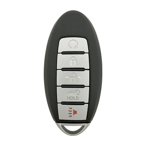 Nissan 5 Button Proximity Remote Smart Key KR5TXN4 S180144507 285E3-6RR7A - Refurbished, Recase