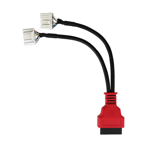 Autel Tesla-Compatible Diagnostic Adapter Cable for Tesla 3, Y, S, & X Vehicles, 12 & 20 Pin-16 Pin Adapter, New