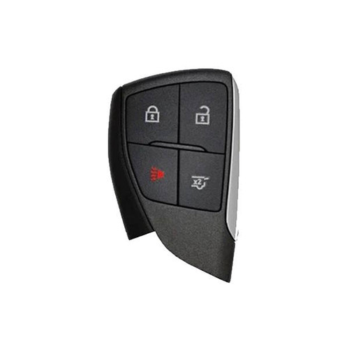 GM 4 Button Replacement Remote Shell Case for YG0G21TB2, 13537960, 13541561, 13537968 - New