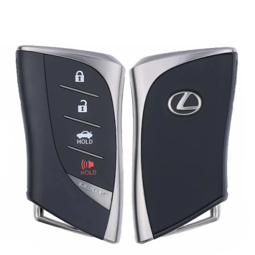 Lexus 4 Button Proximity Smart Key 315MHz HYQ14FLC 8990H-50320 NEW OEM