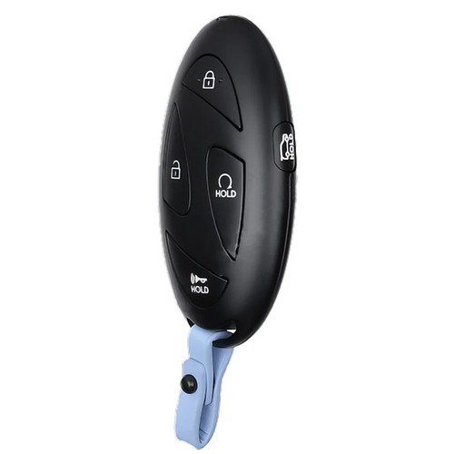 Hyundai 5 Button Proximity Remote Smart Key 433 MHz NYOMBEC7FOB2208 95440-IB500YPN, Refurbished Grade A