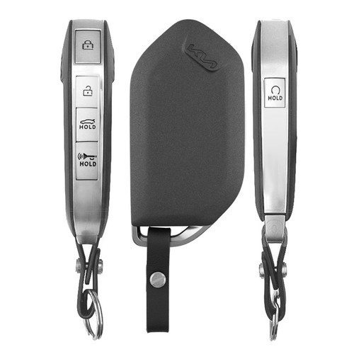 Kia K5 5 Button Smart Key Remote TQ8-FOB-4F81U44, 95440-L2500 - 433 MHz, Refurbished Grade A Kia K5 5 Button Smart Key Remote TQ8-FOB-4F81U44, 95440-L2500 - 433 MHz, Refurbished Grade A