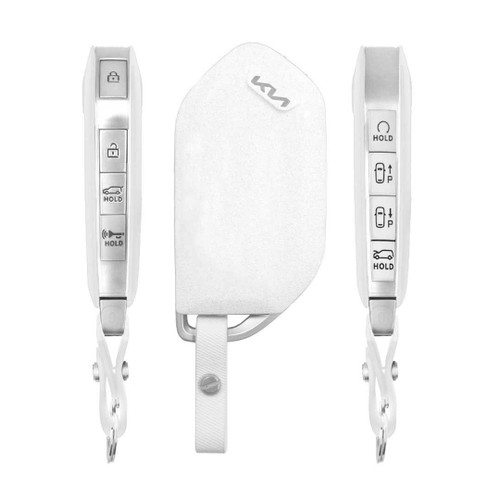 KIA 8-Button Smart Key TQ8-FOB-4F61U44 95440-DO030 433 MHz, Refurbished Grade A