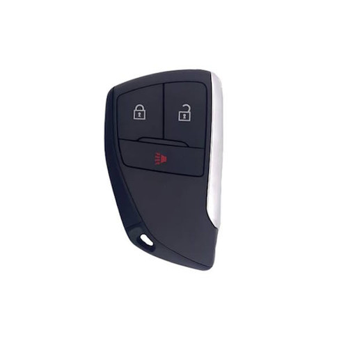 Buick 3 Button Smart Key YG0G21TB2 13537966 434MHz, Refurbished Recase