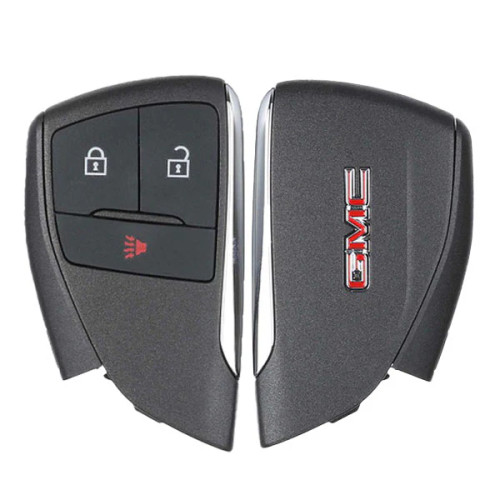 GMC 3 Button Proximity Smart Key Remote YG0G21TB2 13548438, 433MHz - Refurbished, Grade A