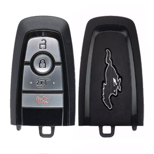 Strattec (5943214) Ford 4 Button Proximity Smart Key M3N-A2C931423, 164-R8319, 315 MHz - New, OEM