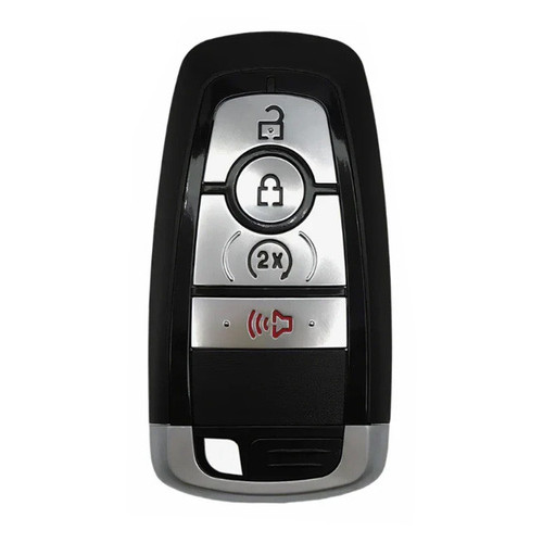 Ford 4 Button Smart Key Remote Gen 5 PEPS (w/Motion Sensing) M3N-A3C054339 5943672 / 164-R8323, 902 MHz, Refurbished Grade A