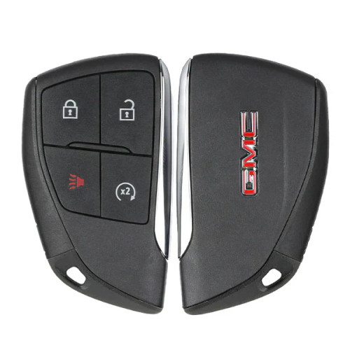 GMC 4 Button Proximity Smart Key Remote YG0G21TB2 13530574, 434MHz, Refurbished Grade A