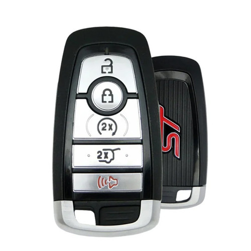 Strattec (5946337) Ford 5 Button Proximity Smart Key M3N-A3C108397, 164-R8363, 433 MHz - New, OEM Strattec (5946337) Ford 5 Button Proximity Smart Key M3N-A3C108397, 164-R8363, 433 MHz - New, OEM