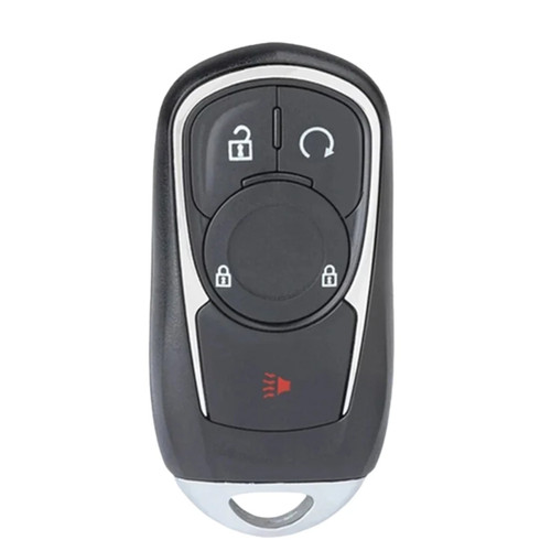 Keyless2Go Buick 4 Button Smart Key HYQ4ES, 13530513, 433 MHz - Premium Aftermarket