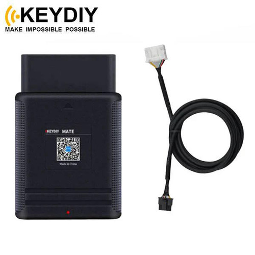 KEYDIY - KD-MATE - Key Programming Device - Compatible with KD-X2 and KD-MAX KEYDIY - KD-MATE - Key Programming Device - Compatible with KD-X2 and KD-MAX