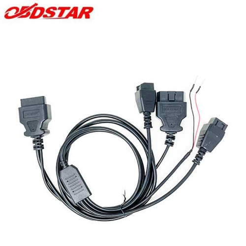 OBDStar - 12+8 Universal Adapter for X300 DP / X300 DP Plus