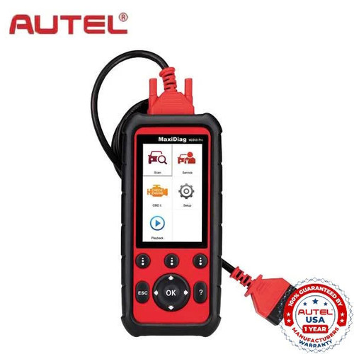 Autel MaxiDIAG MD808 Pro OBD2 All System Diagnostic Code Scanner