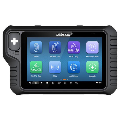 OBDStar  MOTOMASTER, Intelligent Motorcycle Scanner, New Generation