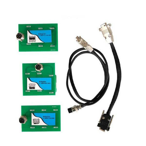 BMW MEVD17.2.x N13 & N20 N55 B38 DME Adapter for the Autel G-BOX3 & IM608 - EASILY READ ISN