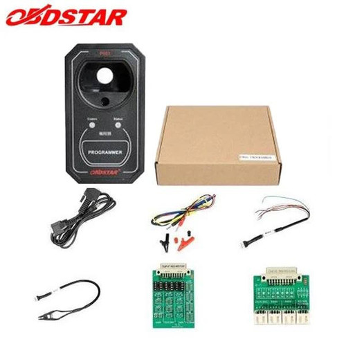 OBDStar P001 Programmer for X300 DP Master, EEPROM RFID Key Renew Adapter 3-in-1