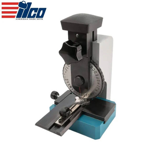 ILCO Compound 2 Key Stamper, BA0253XXXX, New Shop All 