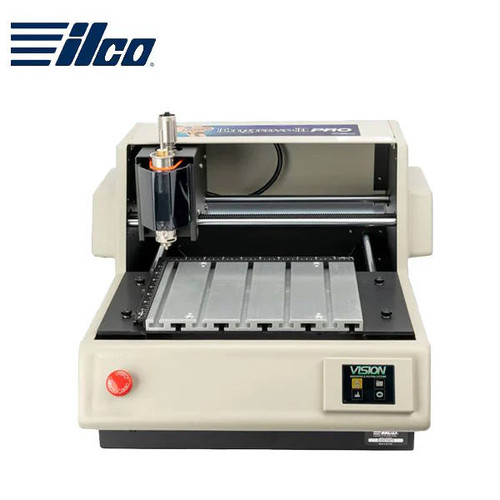 Ilco ENGRAVE-IT PRO BASIC Electronic Engraving Marking System for Keys / Cylinders / IC Cores / ID Tags & More Shop All 