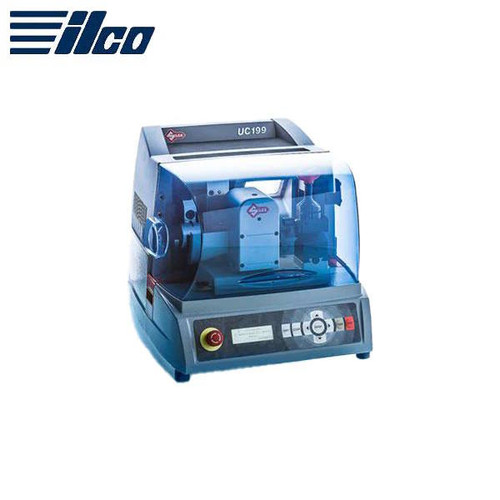 ILCO Silca Unicode 199 Automatic Edge Cut and Flat Key Cutter and Duplicator