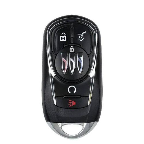 Buick 5 Button Proximity Remote Key HYQ4ES, 13547678, 433 MHz, Refurbished Grade A