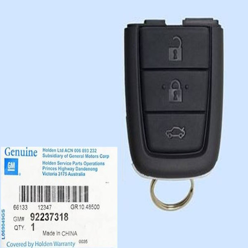 GM 4 Button Remote Head Key OUC6000083, Remote Portion ONLY- New OEM GM 4 Button Remote Head Key OUC6000083, Remote Portion ONLY- New OEM