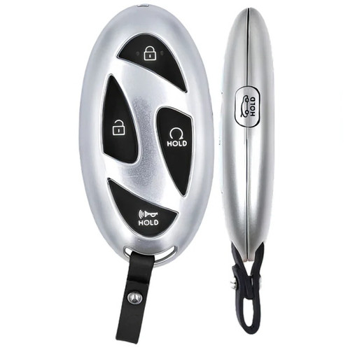 Hyundai 5 Button Proximity Smart Key TQ8-FOB-4F89U44, 95440-L1760, 433 MHz - Refurbished, Grade A