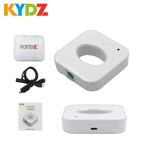 KYDZ Cube Universal Remote Generator with Specialty in Motorcycles