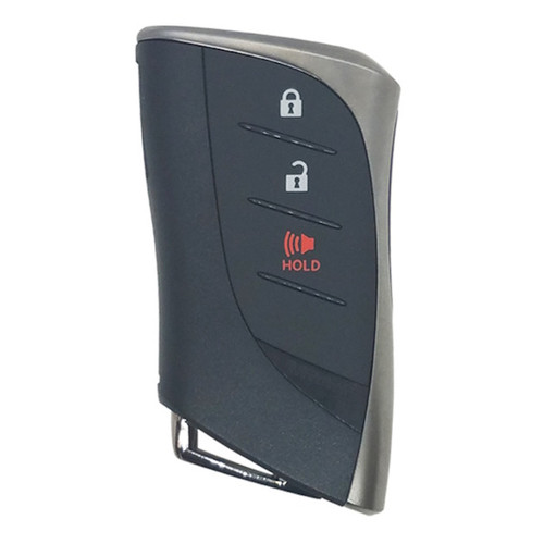 Keyless2Go Lexus 3 Button Proximity Smart Key HYQ14FBF, 8990H-76010, 315 MHz - Premium Aftermarket