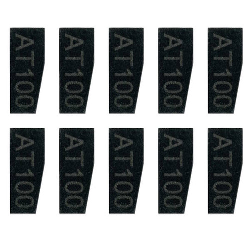 Autel AT100 Universal Transponder Super Chip, 10 Pack
