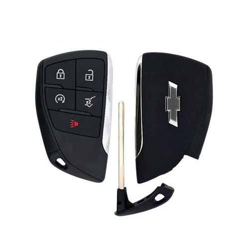 Chevrolet 5 Button Proximity Smart Key Remote YG0G21TB2, 13554096, 434MHz, Refurbished Grade A