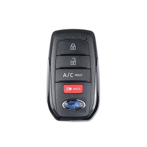 Subaru 4 Button Proximity smart Key Remote HYQ14FBX, 8990H-42610, 315 MHz, Refurbished Grade A