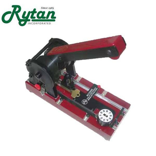 Rytan Code Cutting Punch Machine for Kwikset, New