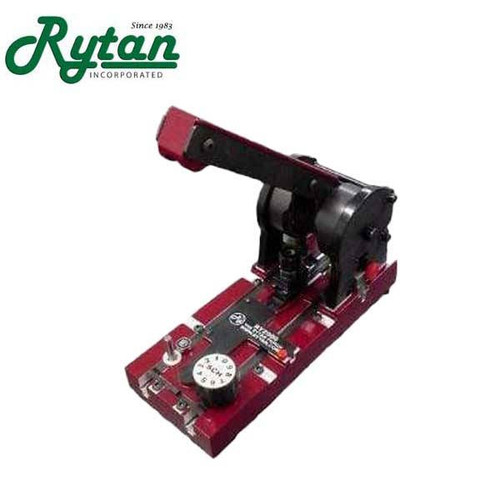 Rytan Code Cutting Punch Machine for Schlage, New