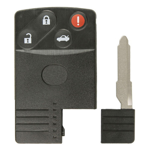 Mazda 4 Button Smart Key BGBX1T458SKE11A01, NFY7-67-5RYB, 315 MHz - Refurbished, Recase