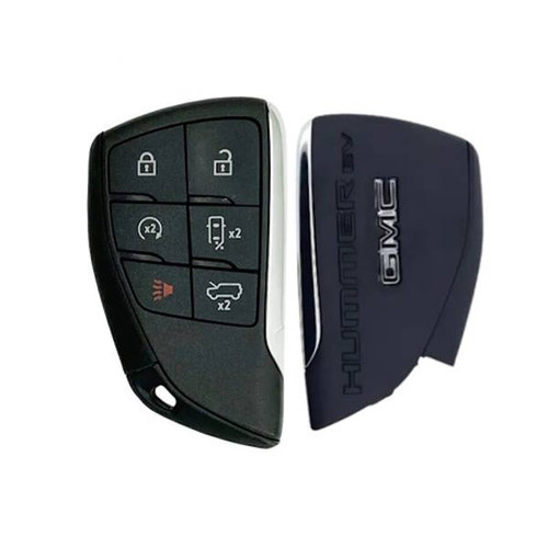 GMC 6 Button Proximity Smart Key Remote YG0G21TB2, 13542579, 433 MHz, New OEM