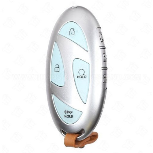 Hyundai 7 Button Smart Key TQ8-FOB-4F61M43, 95440-BF200, 433 MHz - New, OEM
