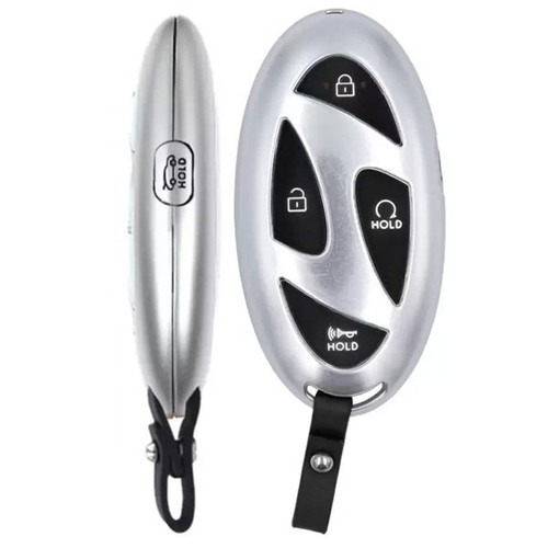 Hyundai 5 Button Smart Key TQ8-FOB-4F61M43, 95440-BE010, 433 MHz, New OEM