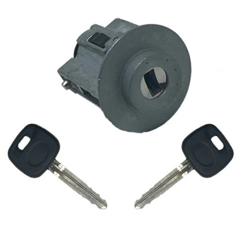 ASP 2004-2010 Toyota Sienna 10-Cut / TR47 Ignition Lock Cylinder C-30-511 - Coded
