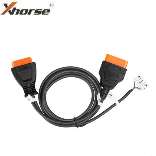 Xhorse XD8ABAGL 2020-2024 Toyota/Lexus Smart Key Programming Cable, All Key Lost, for VVDI Key Tool Plus and VVDI Key Tool Max Pro